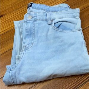 GAP boyfriend jeans